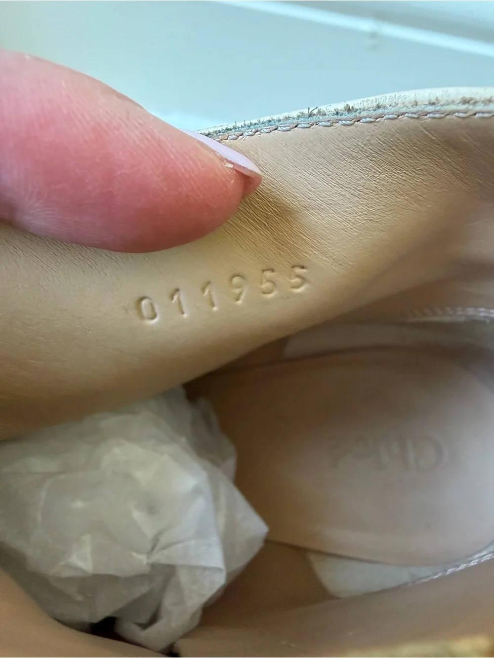 Chloe Susanna Cream Studded Leather Ankle Boots Sz 37